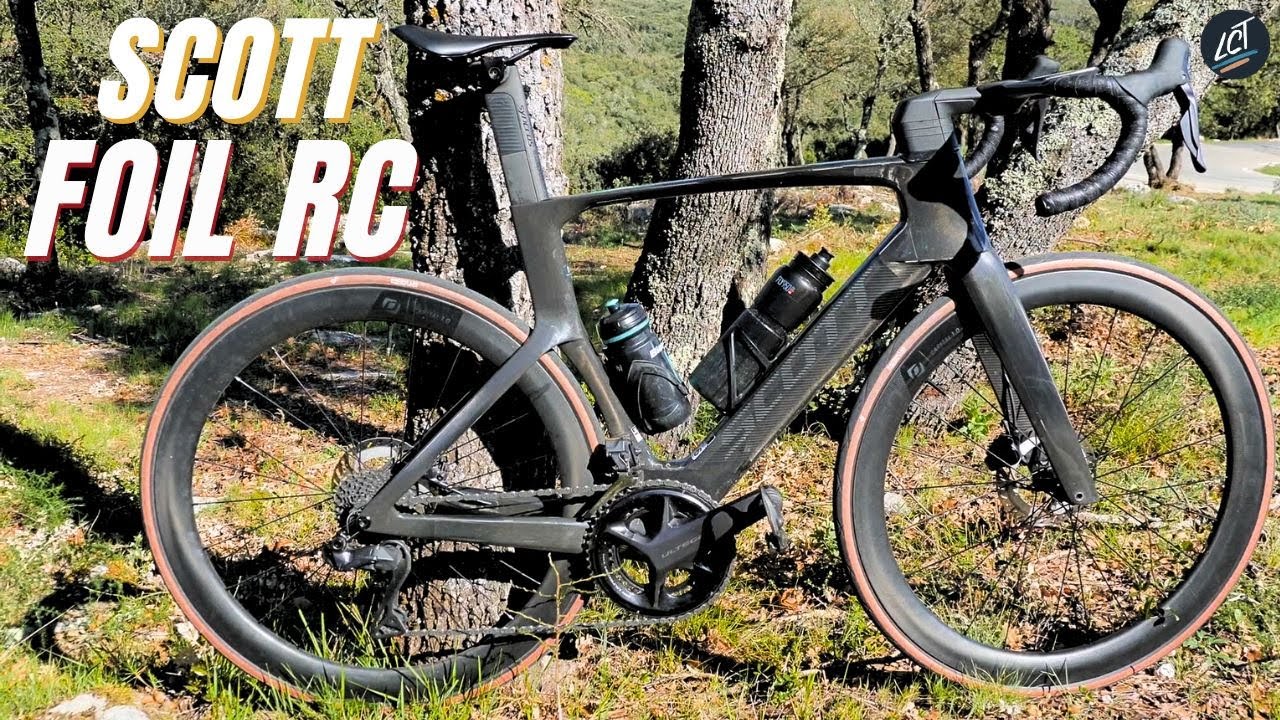 Scott Foil RC 10