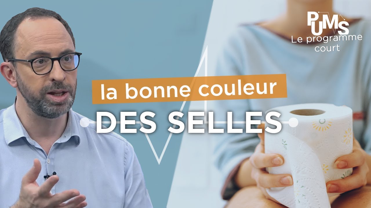 Blanche, jaune, verte, rouge, marron ou m&ecirc;me noire ⚪🟡🟢🔴🟤⚫, attention &agrave; la couleur de vos selles !
