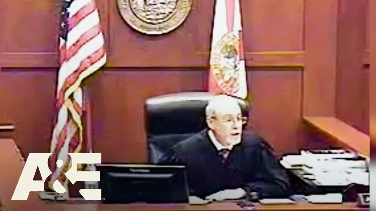 TOP 5 OUTRAGEOUS JUDGES | Court Cam | A&E