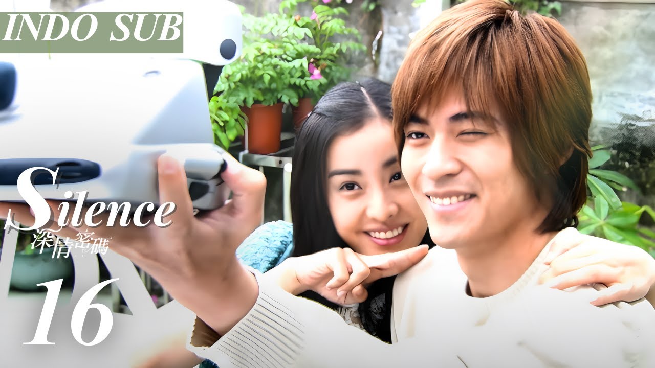 [Sub INDO] | Silence 深情密碼  | EP16 | Vic Chou , Park Eun Hye | F4, drama