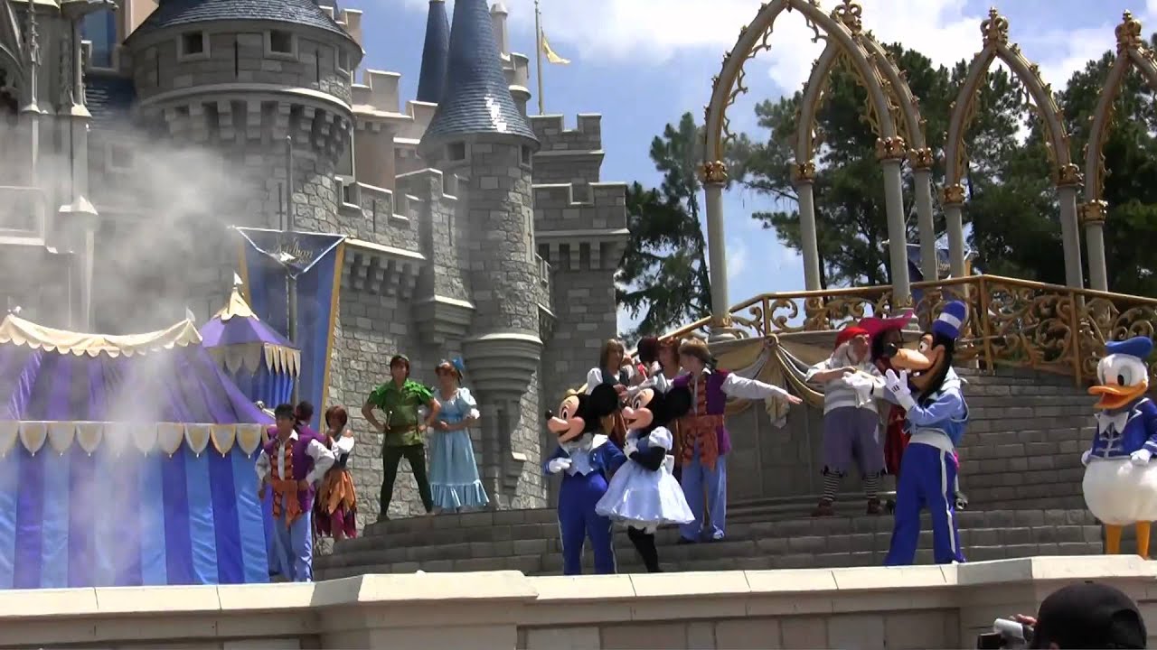 Dream Along with Mickey HD