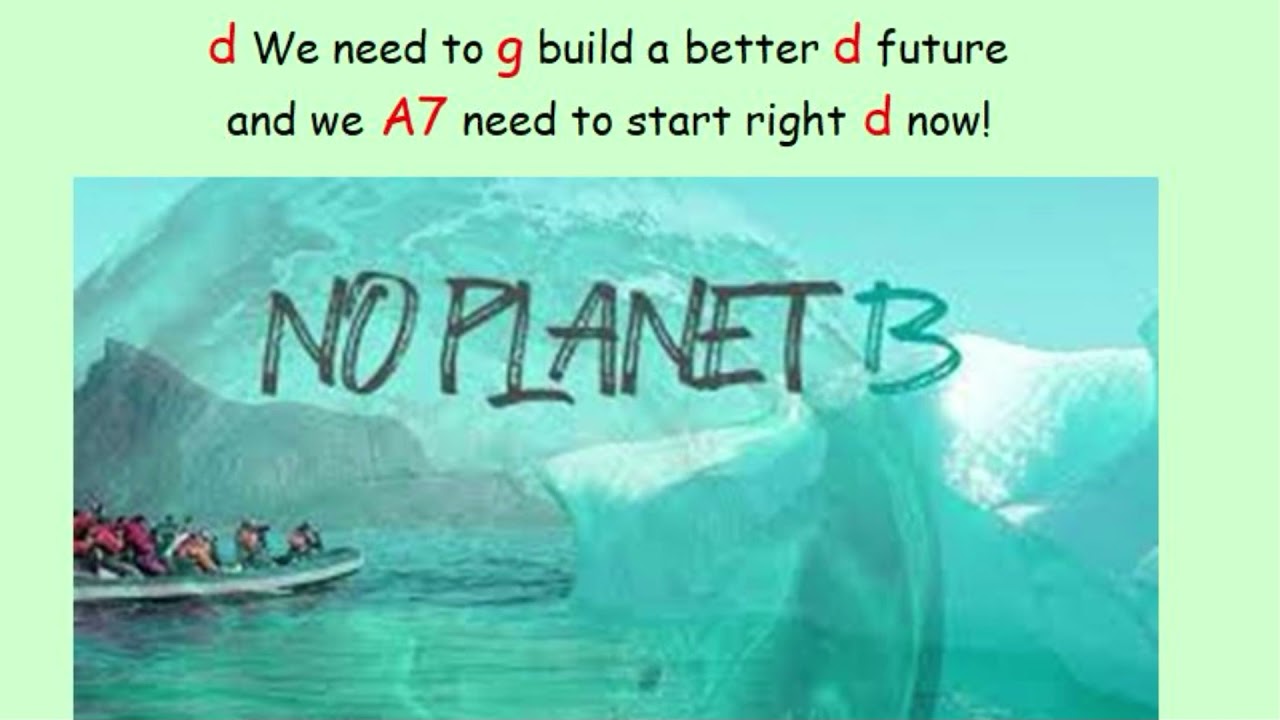 Klimasong