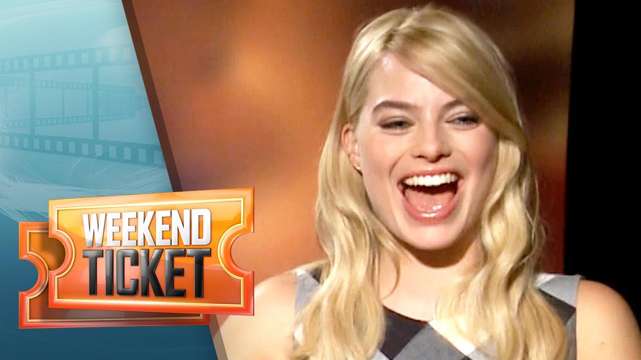 The Lazarus Effect, Focus - Guest: Margot Robbie & Will Smith | Weekend Ticket