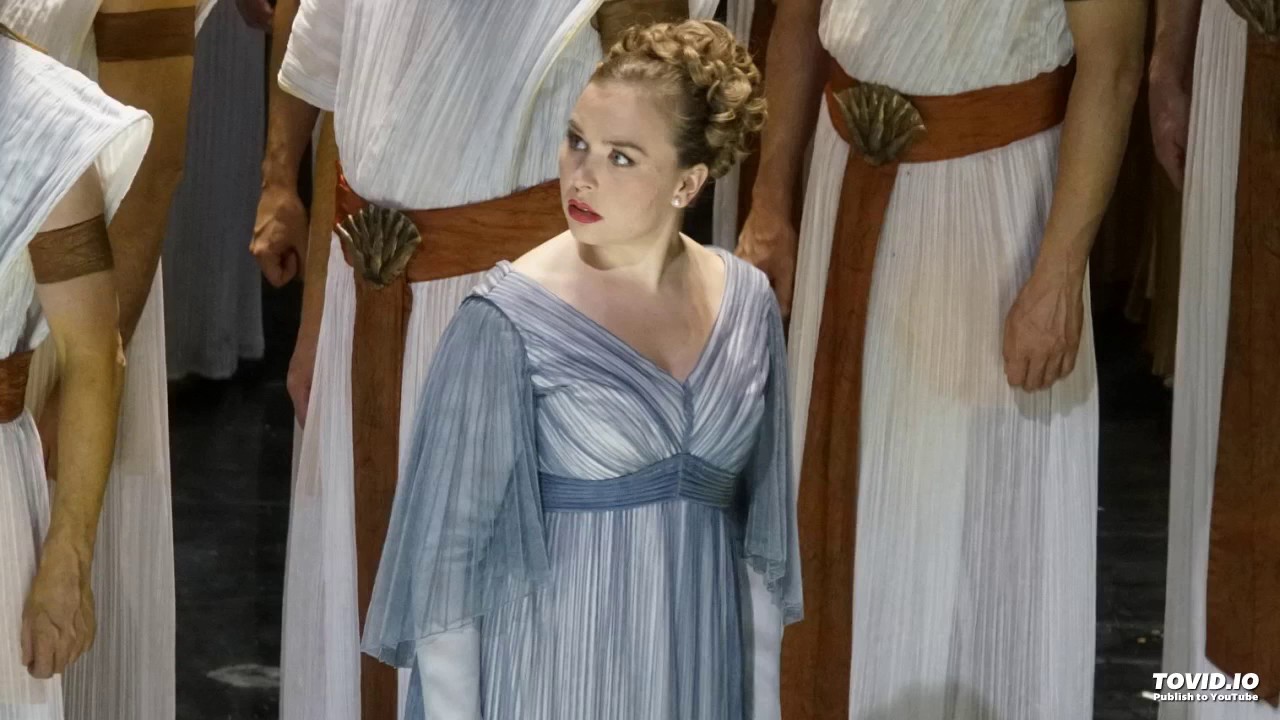 ELSA DREISIG &ndash; Mozart, Die Zauberfl&ouml;te &ndash; Operalia 2016