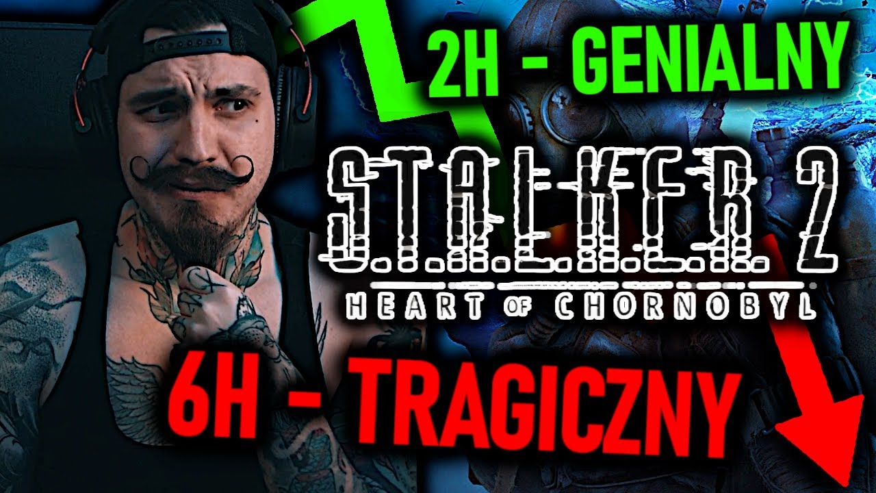 ZAWIODŁEM SIĘ na Nowym S.T.A.L.K.E.R.Z.E.
