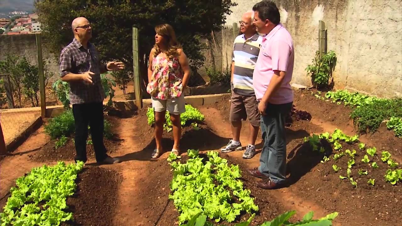 Trilhas do Sabor - Ep 79 - Parte 1 - Quintais 1