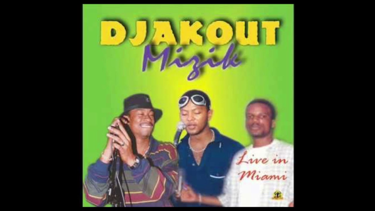 DJAKOUT MIZIK LIVE 2002  MONTREAL CANADA