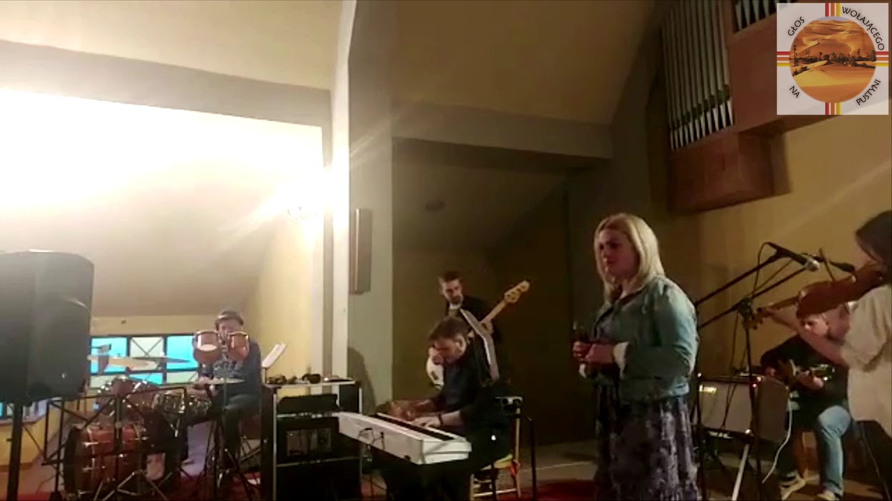 Miłość mi wszystko wyjaśniła-Głos Wołającego na Pustyni