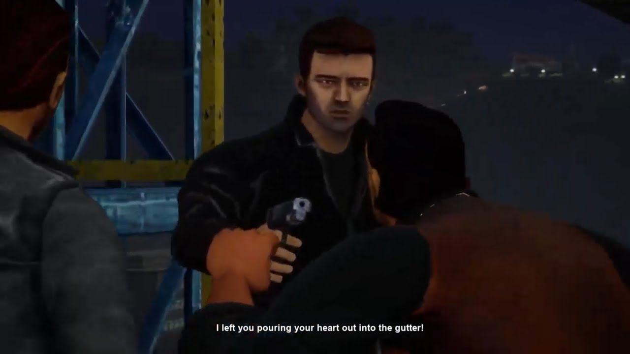 Grand Theft Auto 3