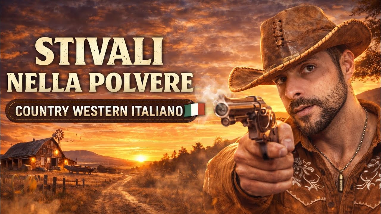 Stivali nella Polvere | Country Italiano