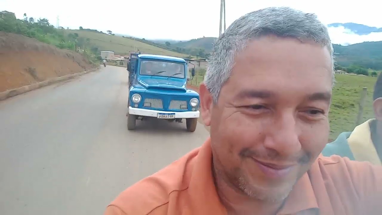 Carona na charrete do Dozinho