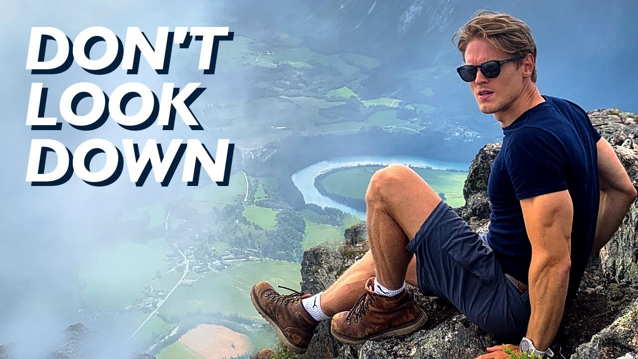 Romsdalseggen Ridge Hike In Norway (4K) | Incredible Hiking Vlog With A DJI Drone | Trollstigen