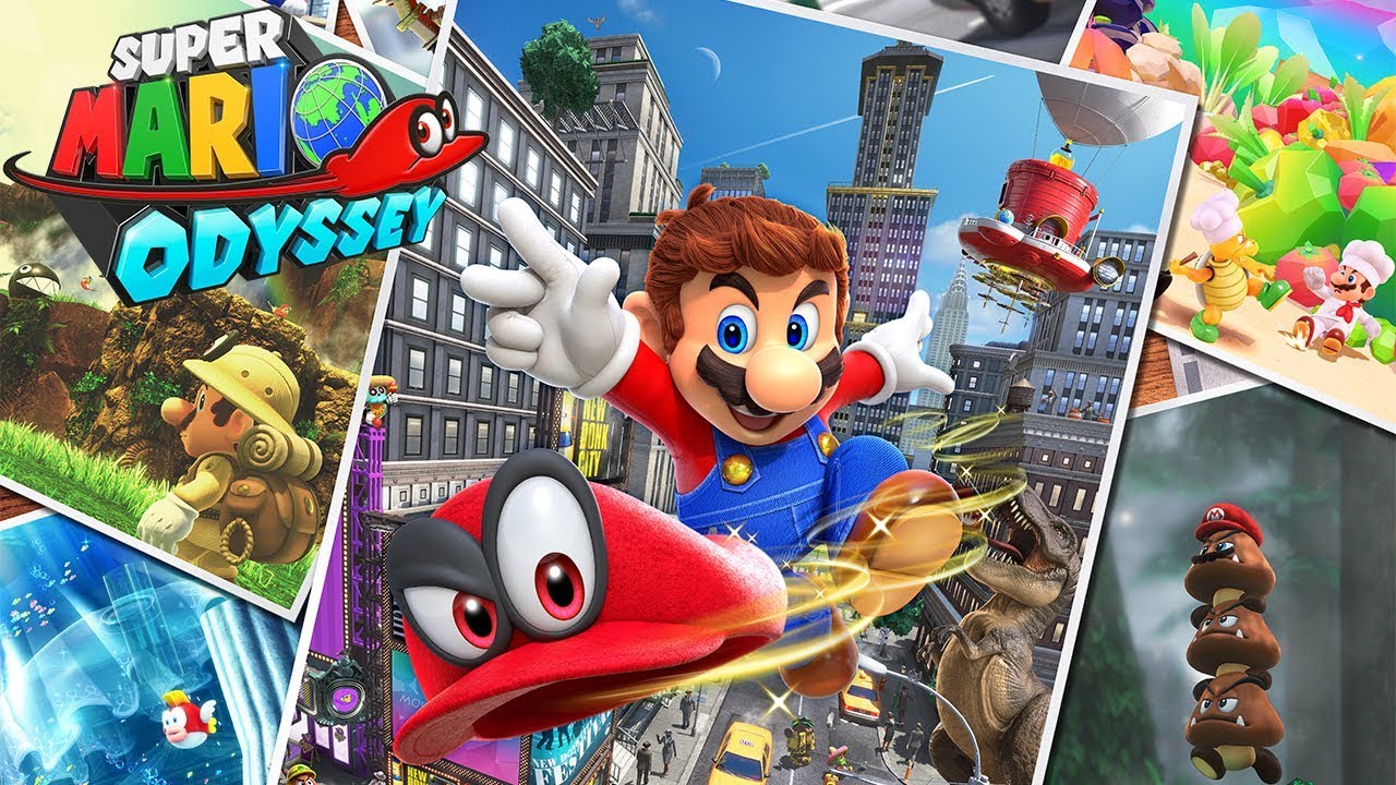 #61 - Seasoned With Precision &mdash; Return To Luncheon Kingdom (2/2) || Super Mario Odyssey (100%)
