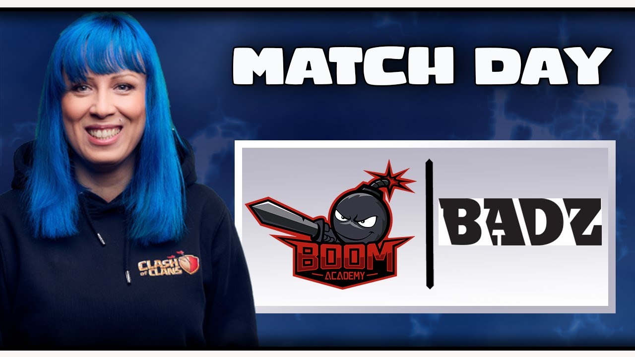BOOM ACADEMY vs BADZINGER Clash of Clans