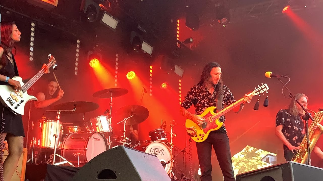 Neptunian Maximalism - Valkhof Festival 2022