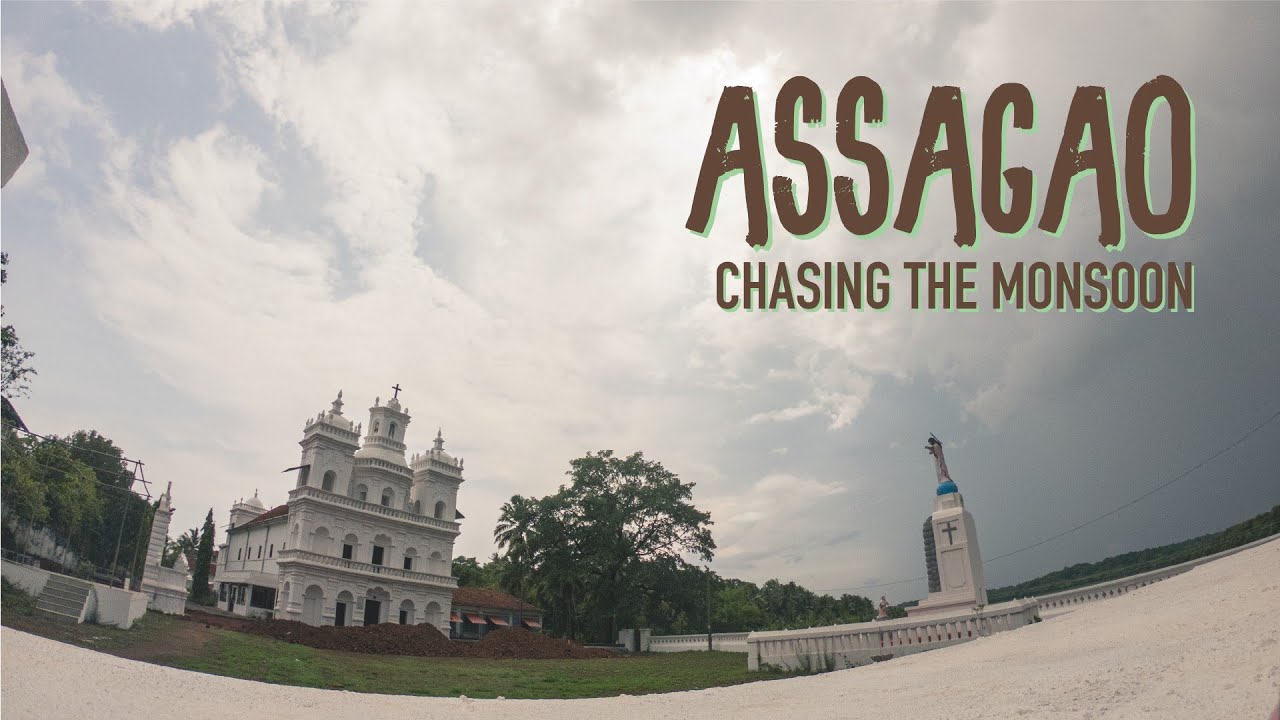 Moving to Goa..but why? ft. Highway on my Plate's Mayur Sharma |  Chasing the Monsoon | EP 4 Assagao