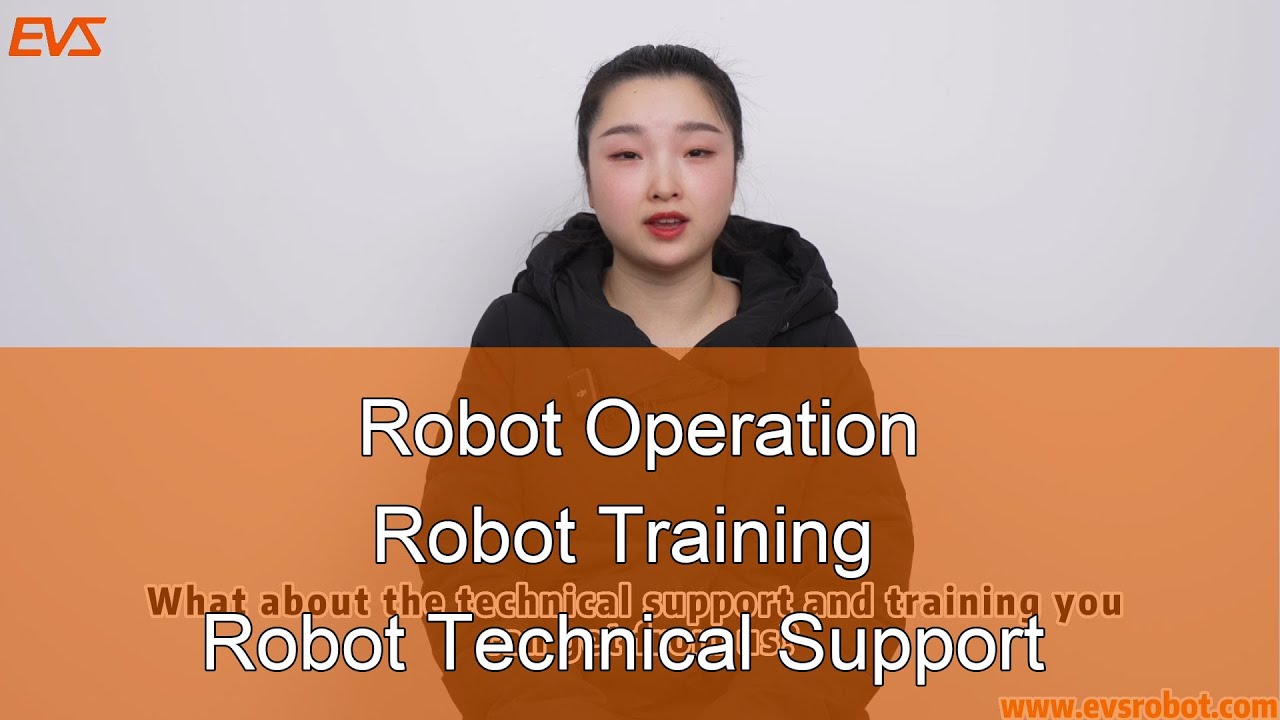 Robot Operation | Robot Training | Robot Technical Support