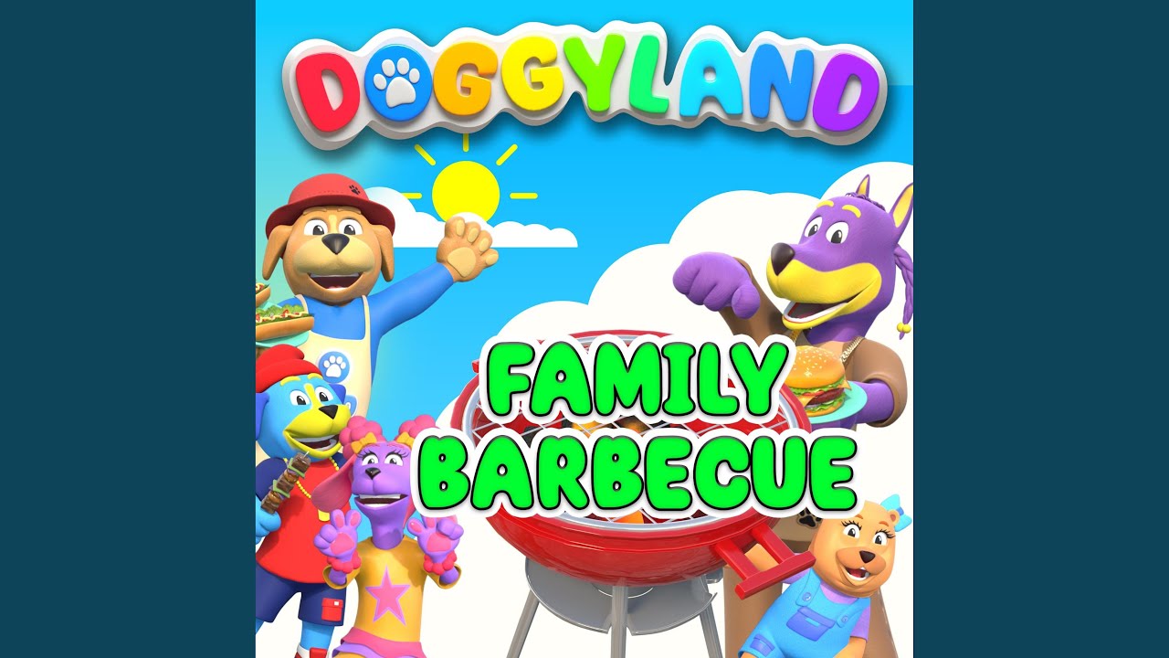 Family Barbecue (feat. Snoop Dogg)