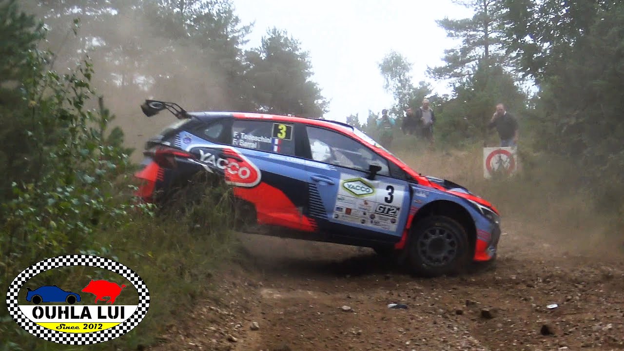 Highlights Rallye Terre de Lozère 2023 by Ouhla Lui