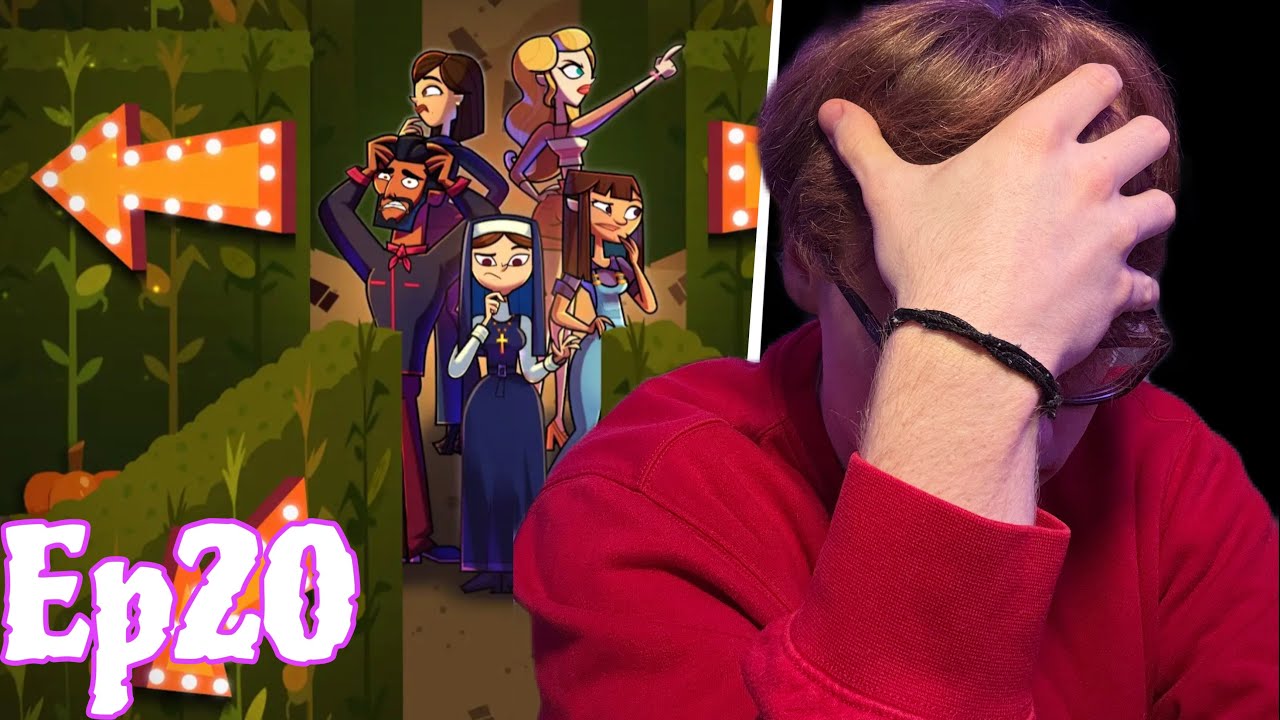 WHY DID HE DO THAT? | Disventure Camp Season 4 Episode 20
