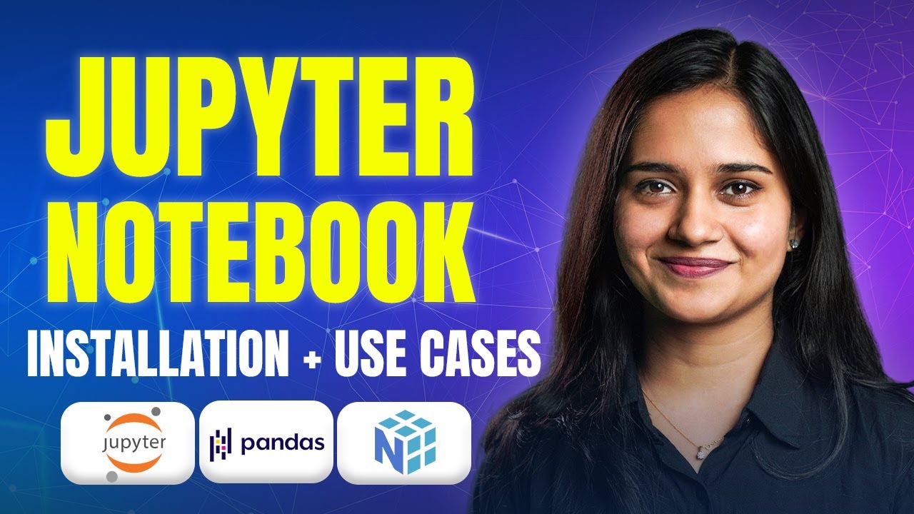 Руководство по установке и использованию Jupyter Notebook с библиотеками Pandas и NumPy | Руковод...