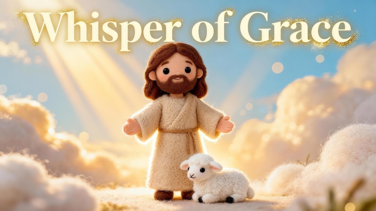 Whisper of Grace | New Christian Worship Song - Official MV