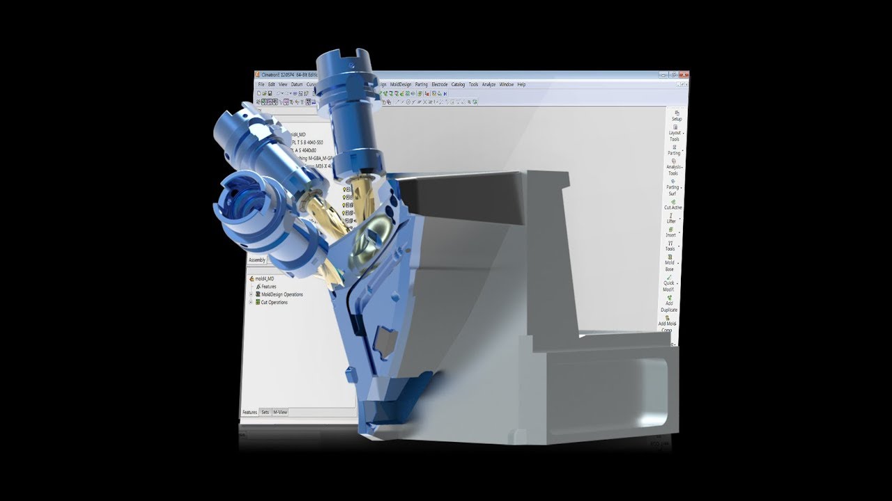 Cimatron İleri Düzey CAM Eğitim Webinarı