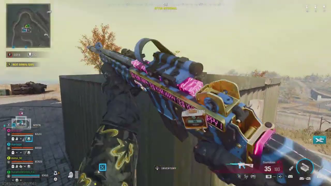 VICTORY WARZONE VERDANSK | PS5 Gameplay | Call of Duty Black Ops 6