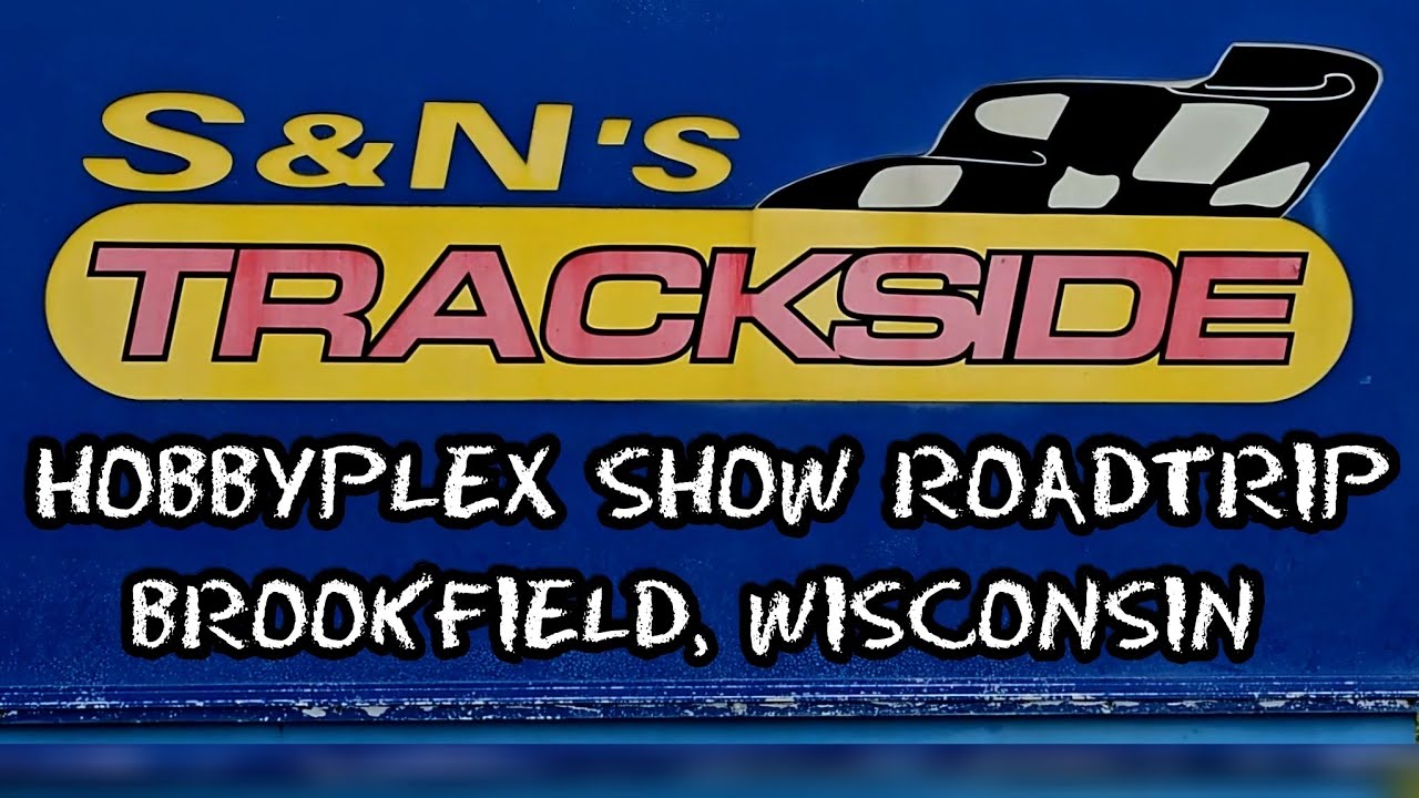Hobbyplex Show Roadtrip - Trackside Hobbies and Raceway - Double Header Race Weekend