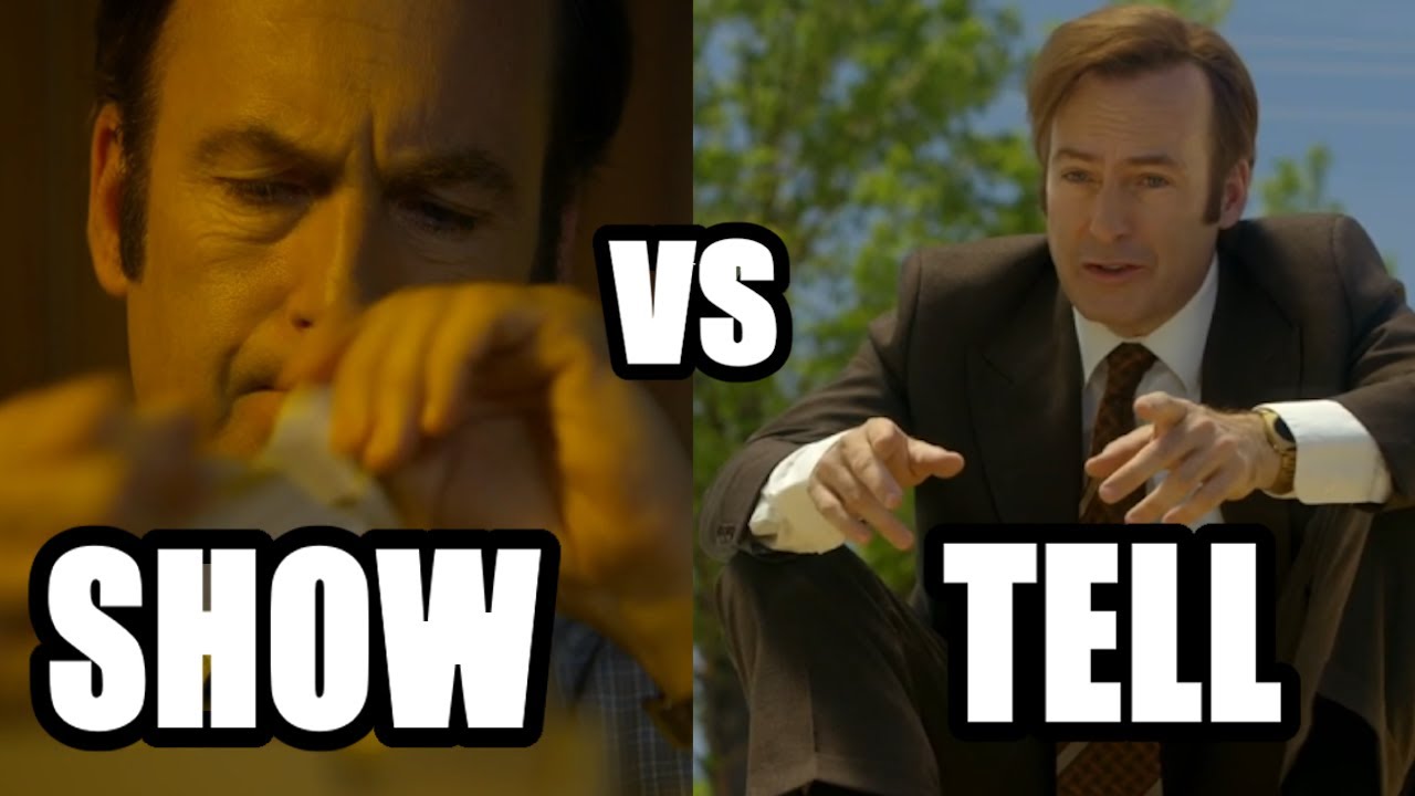 Better Call Saul does exposition right