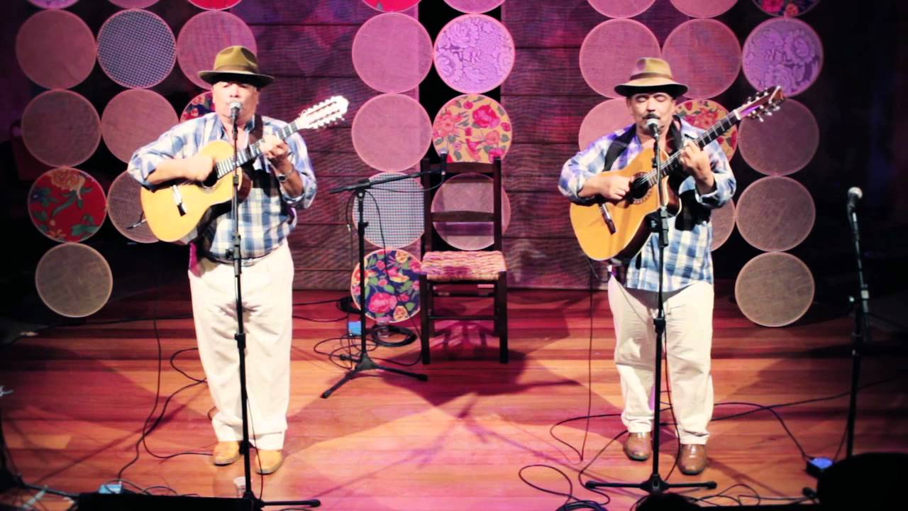 09 - Ciclo Vicioso - Trio do Trem convida Zé Mulato e Cassiano