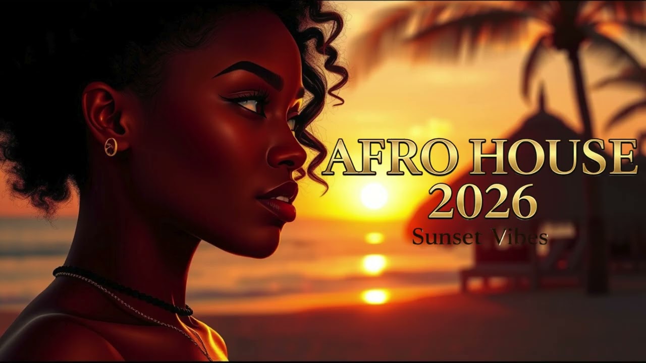 AFRO HOUSE Sunset Mix 2026 | Chill & Summer Vibes #5 Bali Echoes & Zen