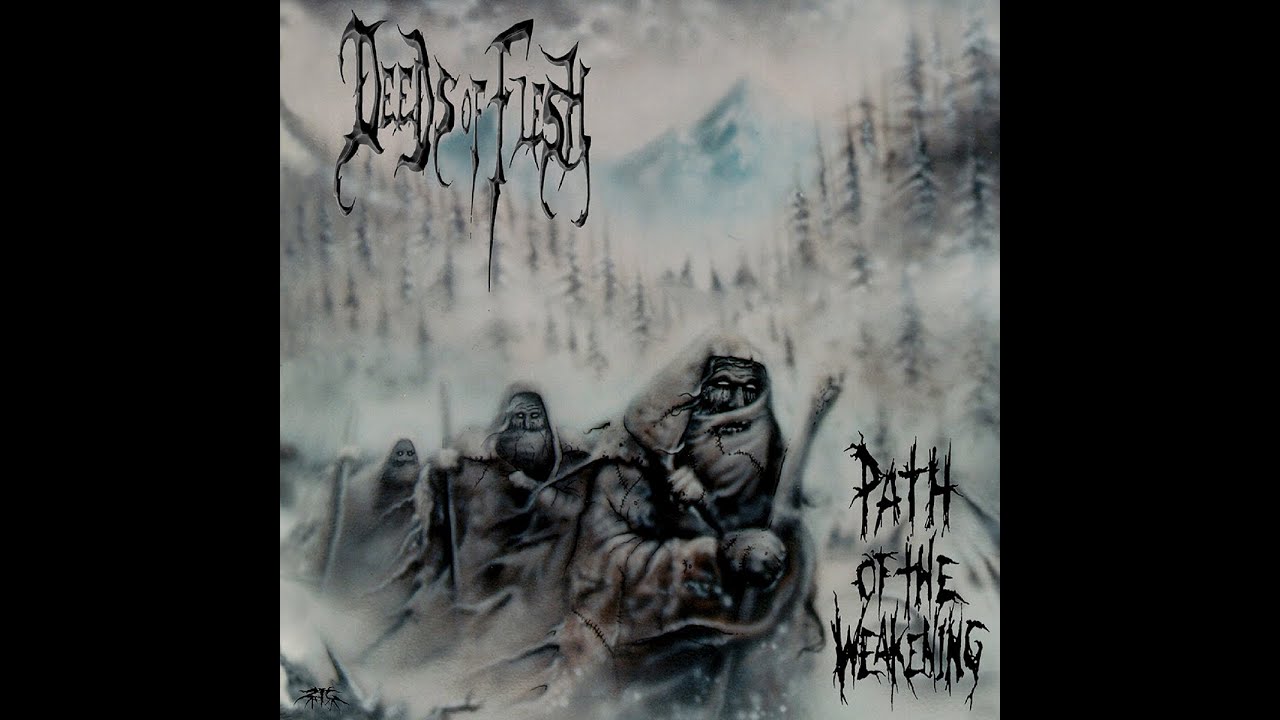 Deeds Of Flesh - Execute The Anthropophagi