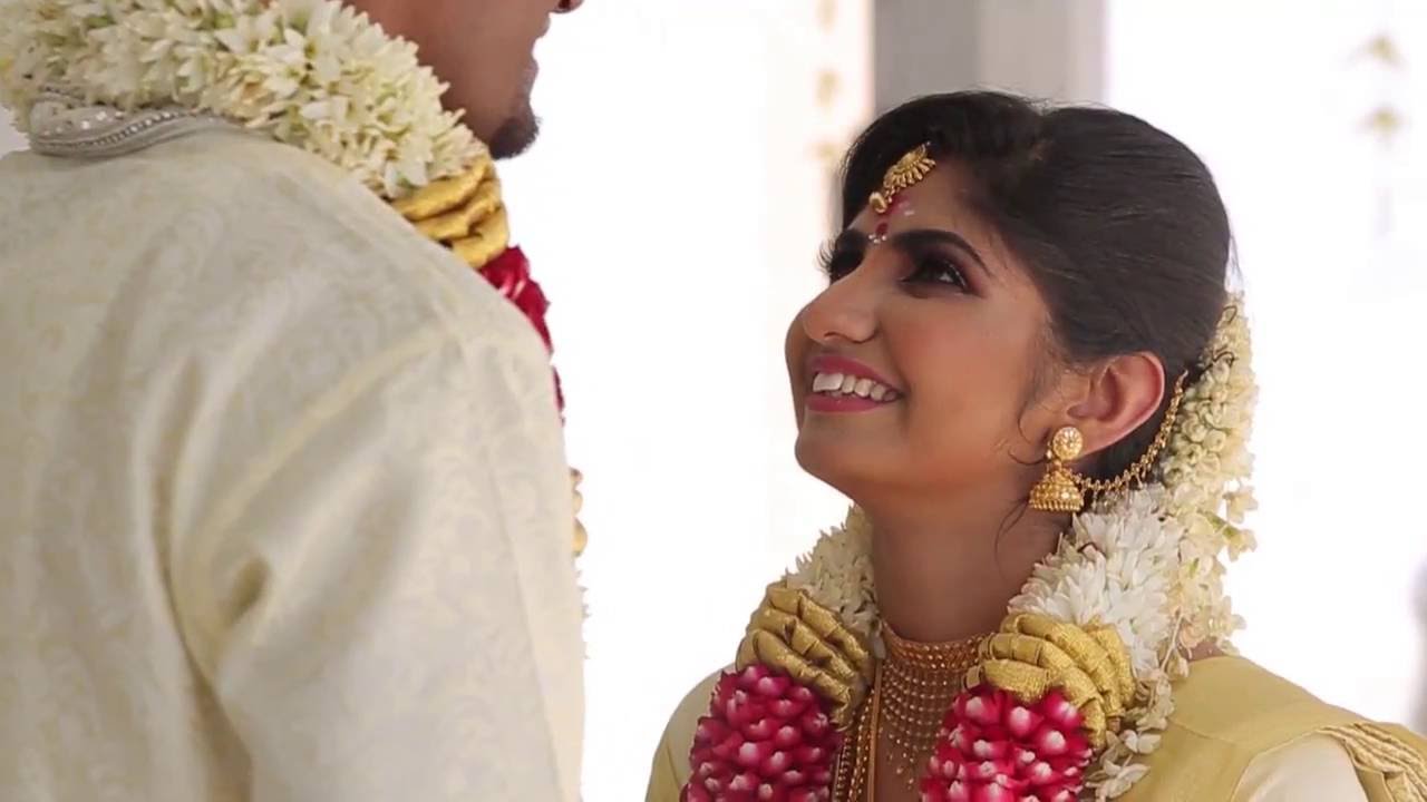 Malaysian Malayalee Wedding # Sudesh & Karthika