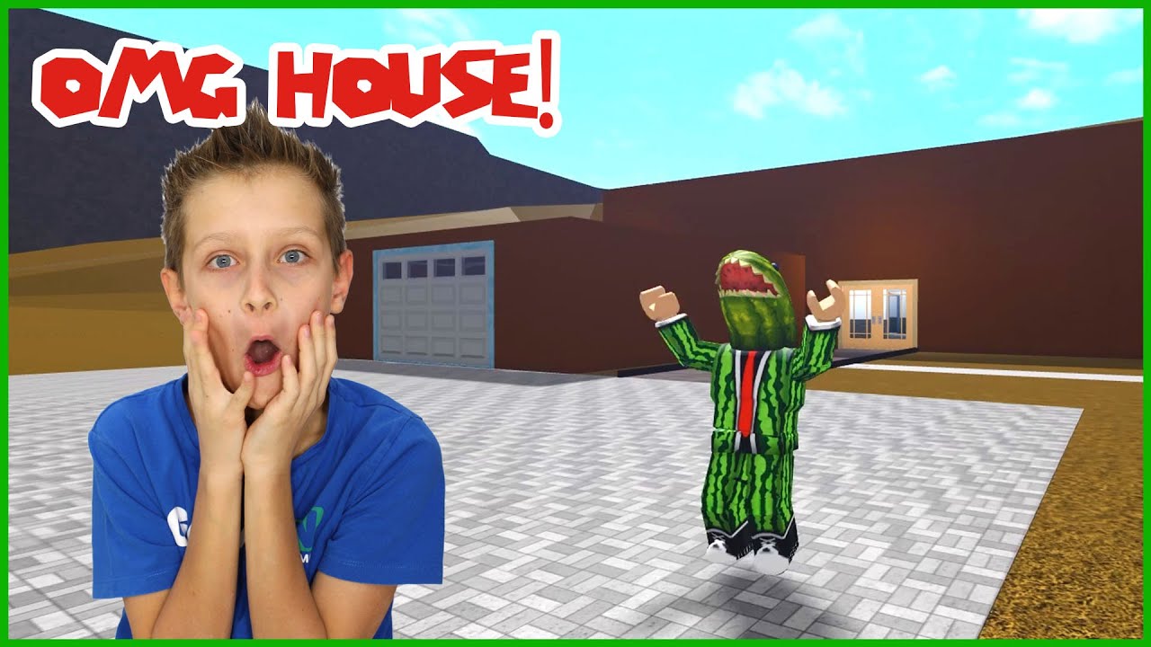 The OMG House!!!