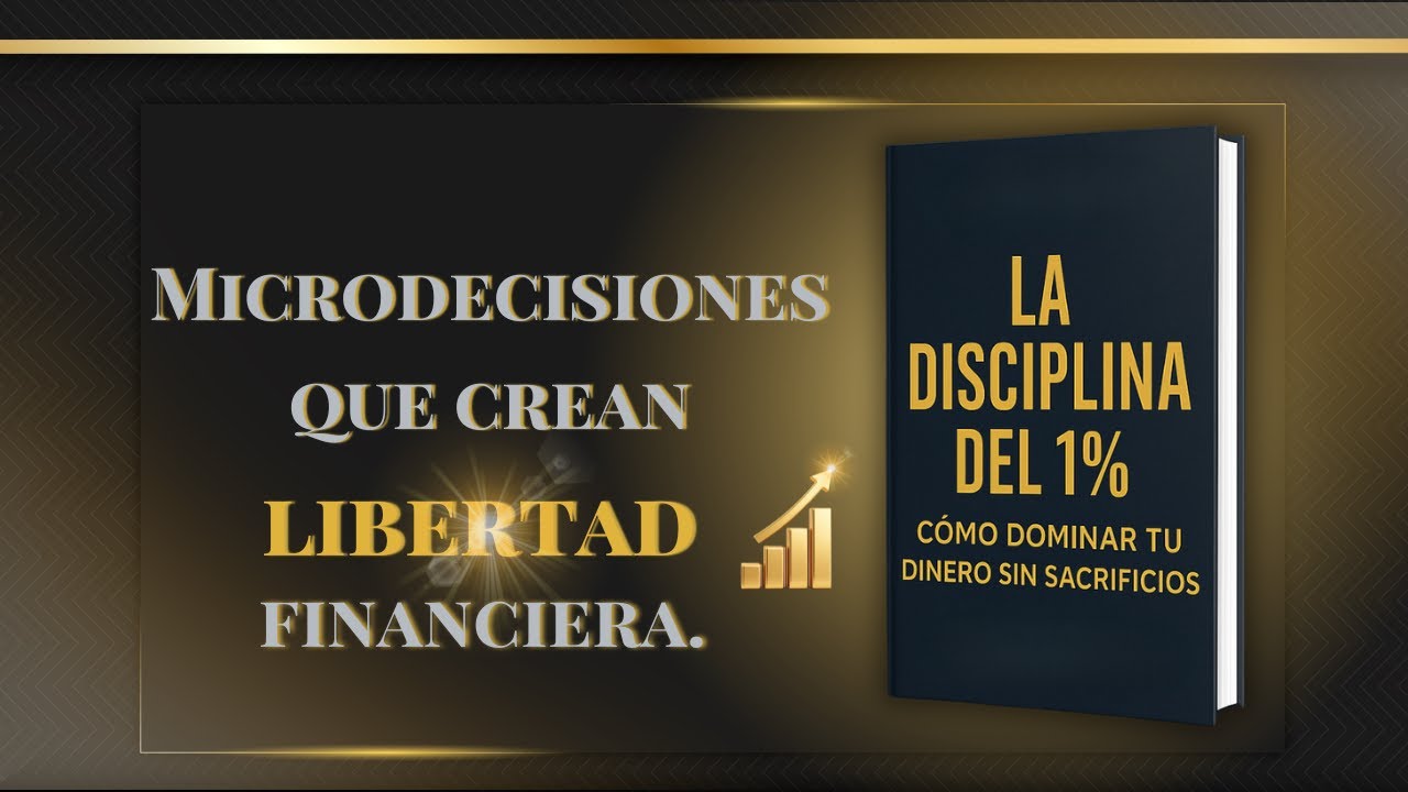 ¿Por qué la disciplina del 1% funciona siempre?