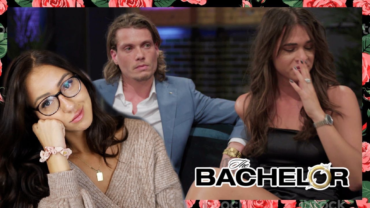 REAGEREN OP HET EINDE VAN DE BACHELOR 🌹 AFL. 13