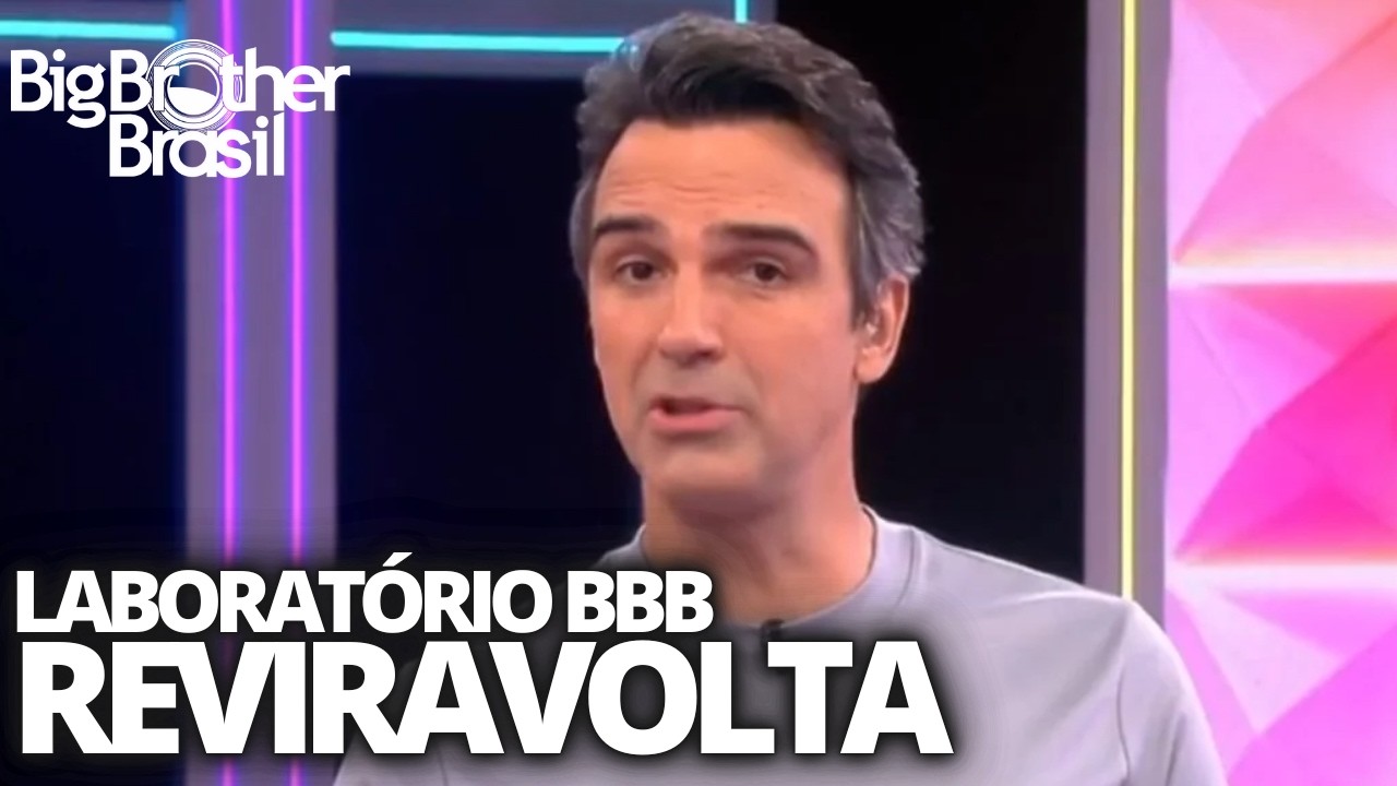 🔴 BBB 26: Comentando o Programa de Hoje