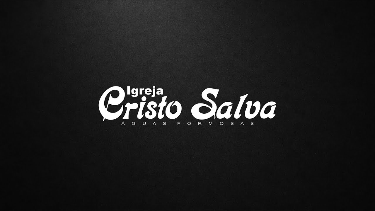 🔴 CULTO DE DOMINGO | IGREJA CRISTO SALVA AF | 08/02/2026