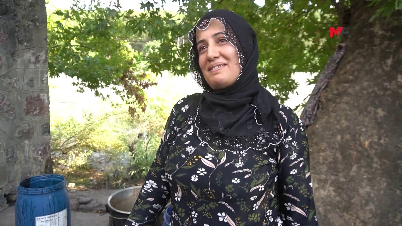 Belediye kadınlarla el ele verip pekmez atölyesi kurdu