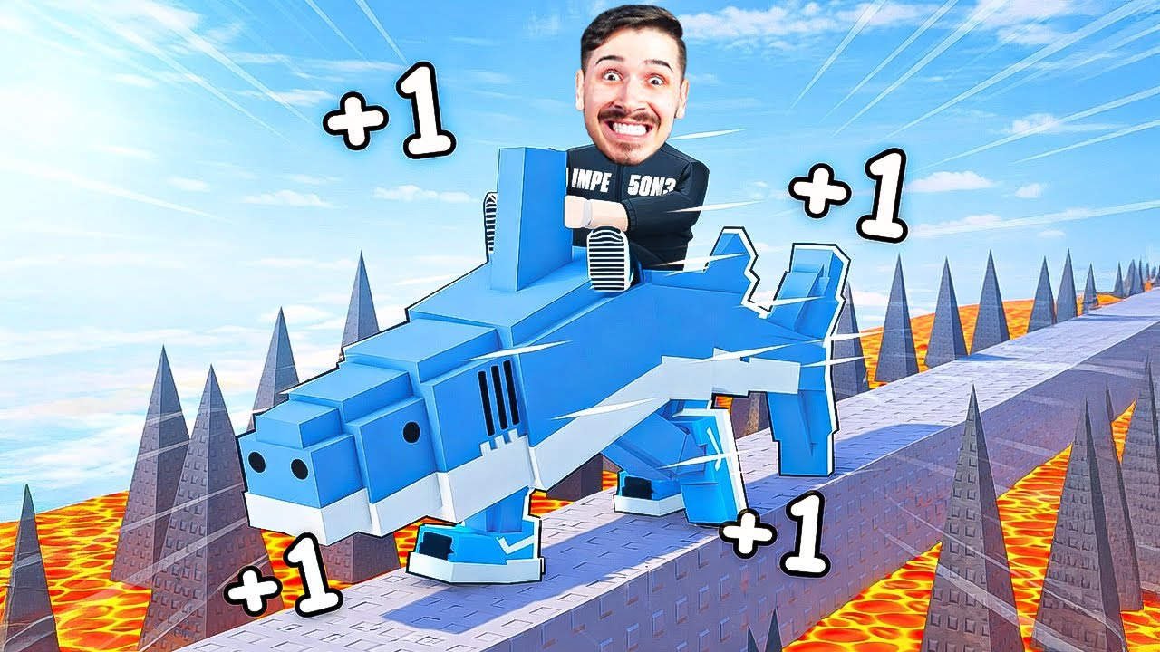 POSTAO SAM NOVI NAJBRŽI BRAINROT U ROBLOXU!