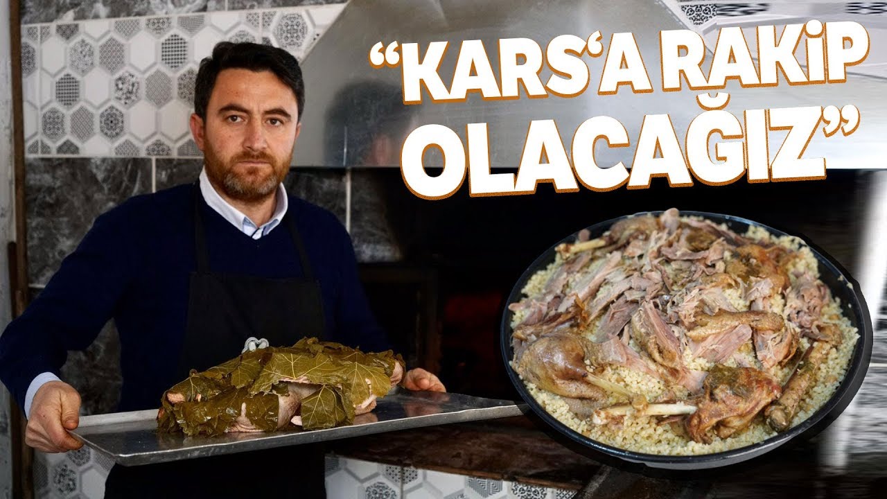Ankara'daki Marketini Kapattı, Memlekete Döndü Kaz Çiftliği Kurdu