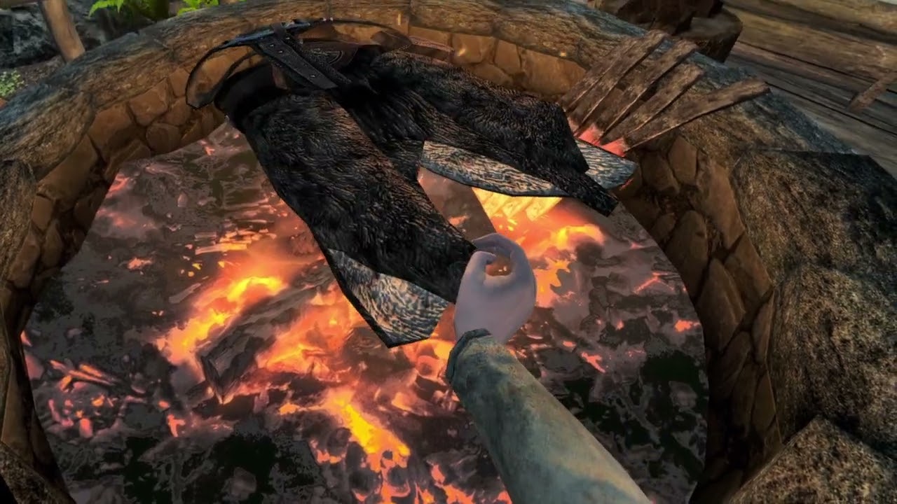 Immersive Smithing - Trailer / Tutorial