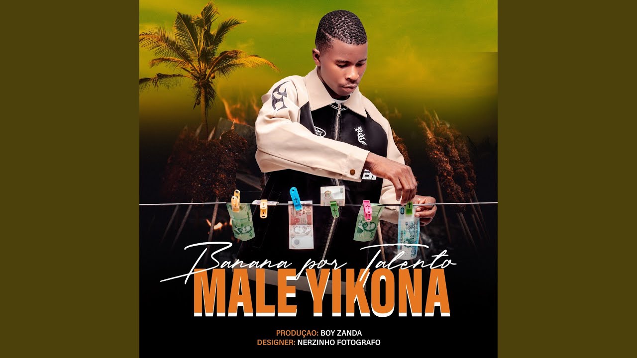 Male Yikona