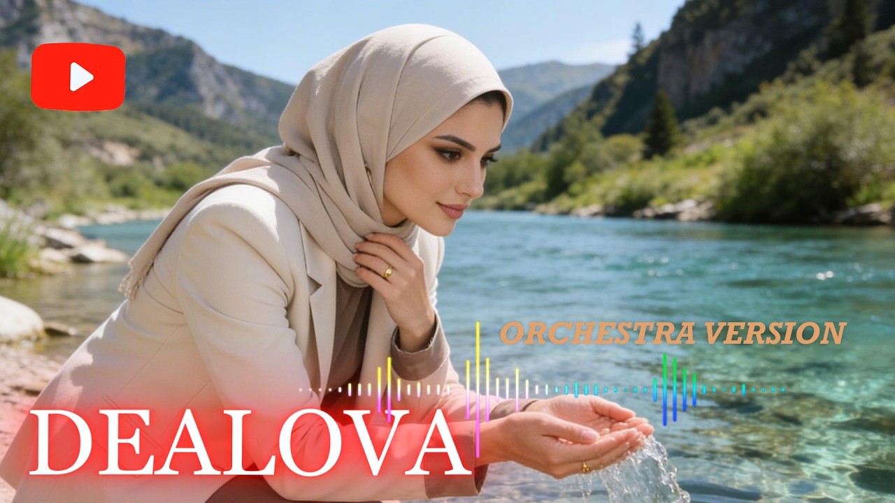 DEALOVA - COVER (ARANSEMENT MEWAH) MERINDING !!! ORKESTRA AUDIO HQ