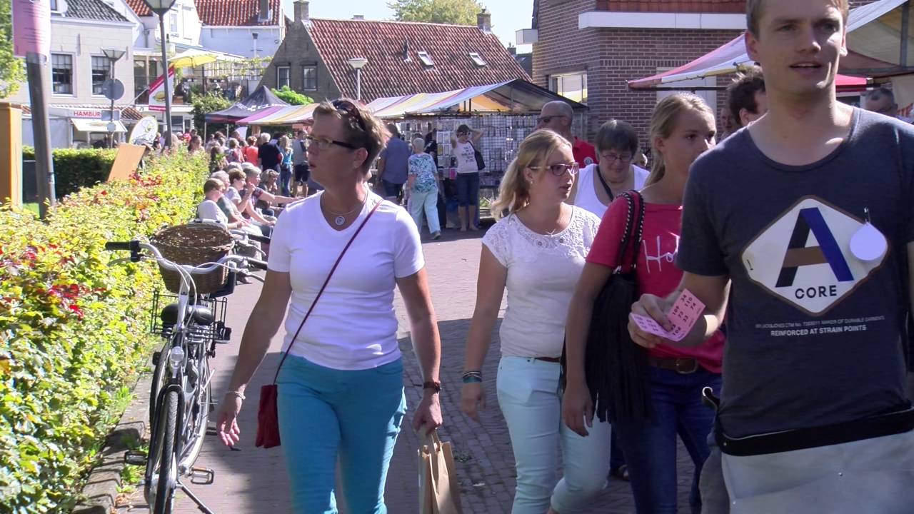2016 09 10 Bakkie Doen Jaarmarkt Zuidland