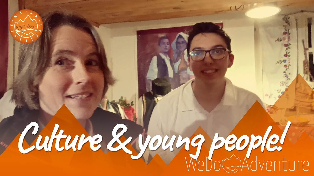 Culture & young people! | VLOG 503
