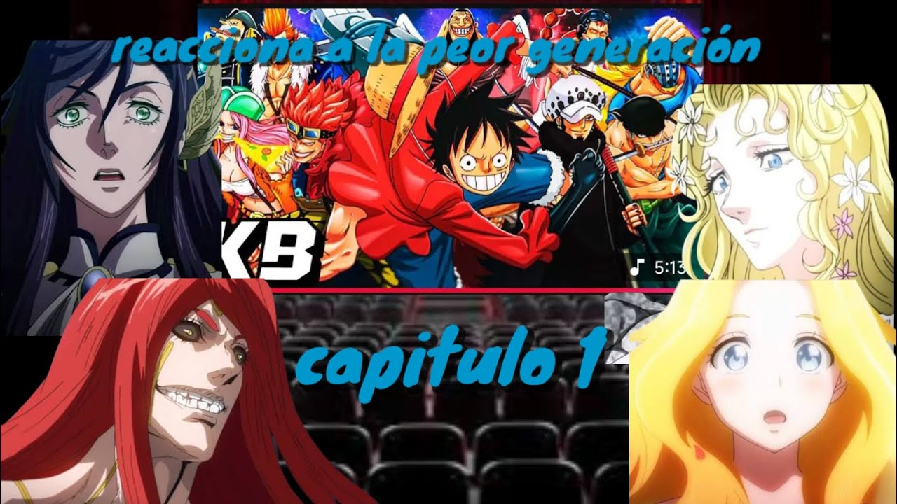 Shuumatsu No Valkyrie Viendo Universos |Capitulo 1 |(la peor generacion)
