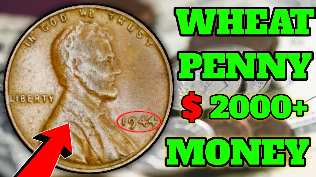 1944 Wheat Penny: Value, Mint Marks, and Collecting Tips Explained!