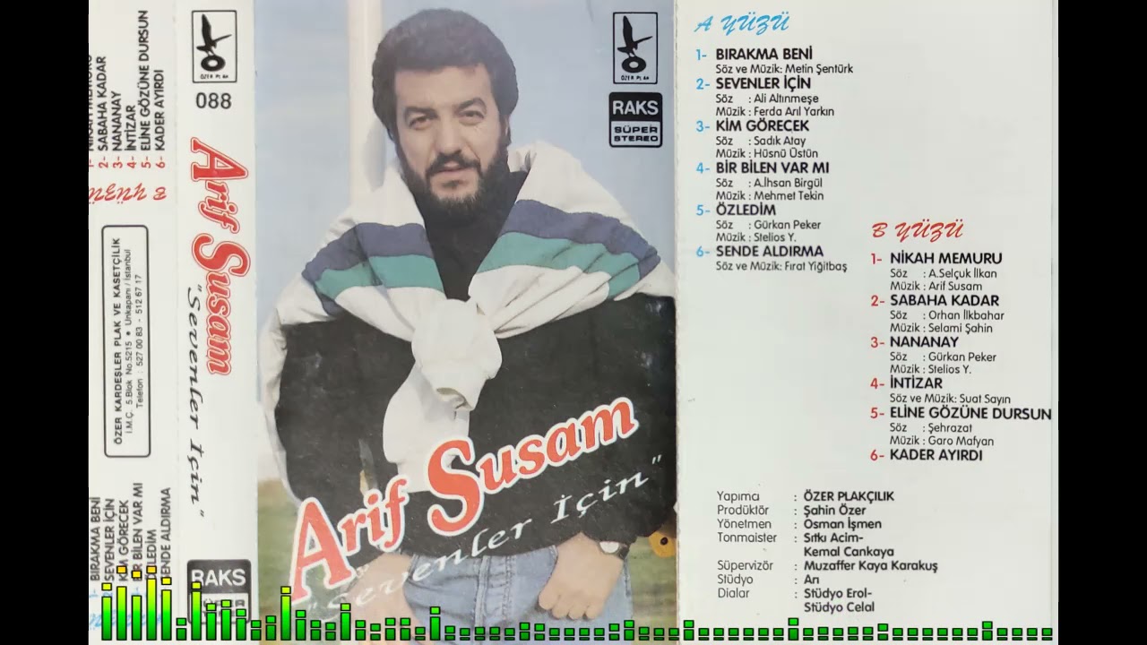 Arif Susam - Nikah Memuru & Sabaha Kadar